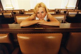 Kateřina Konečná.