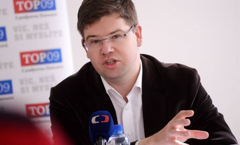 Jiří Pospíšil zaznamenal ve volbách velký úspěch.