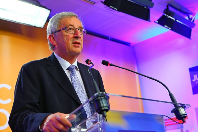Někdejší lucemburský premiér Jean-Claude Juncker se přihlásil o post předsedy Evropské komise.