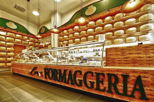 La Formaggeria Gran Moravia