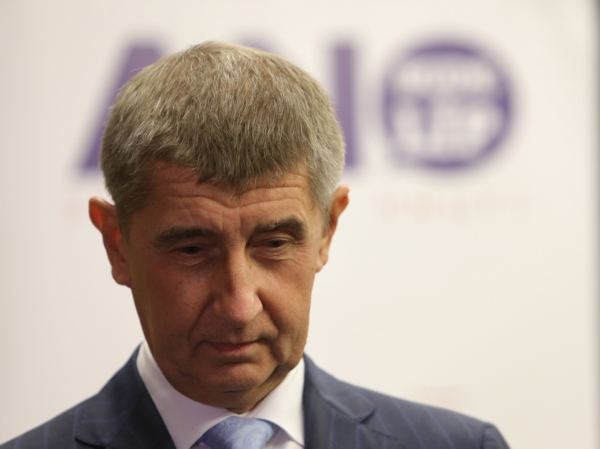 Andrej Babiš není spokojen s tím, jak Hnutí ANO vedlo kampaň.