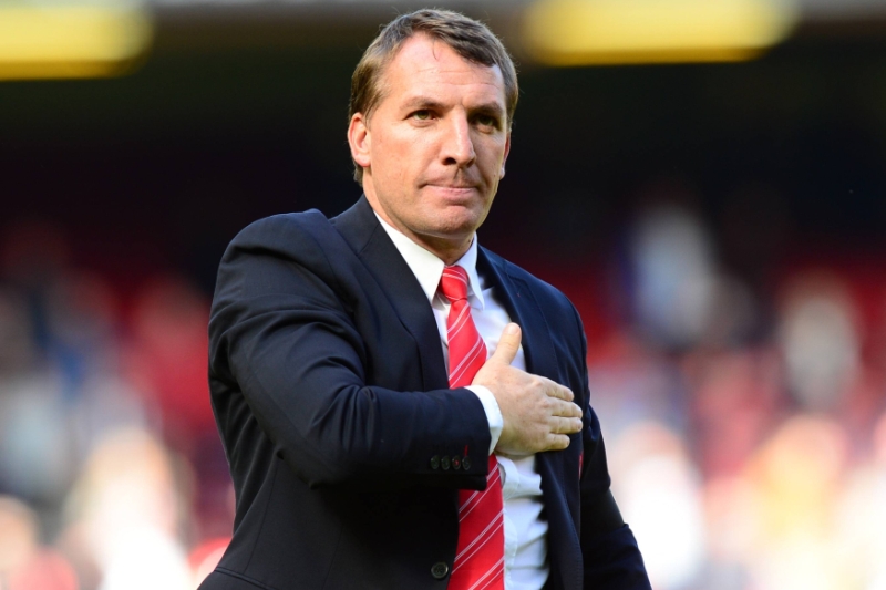 Trenér Liverpoolu Brendan Rodgers podepsal s anglickým fotbalovým klubem novou dlouhodobou smlouvu. Trenér Liverpoolu Brendan Rodgers podepsal s anglickým fotbalovým klubem novou dlouhodobou smlouvu.
