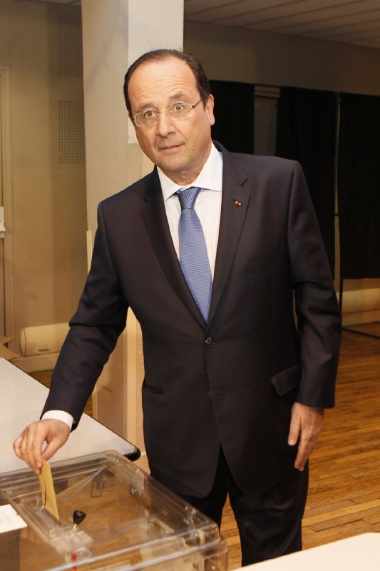 Hollande si zřejmě myslí, že prohrál, protože je EU nesrozumitelná.