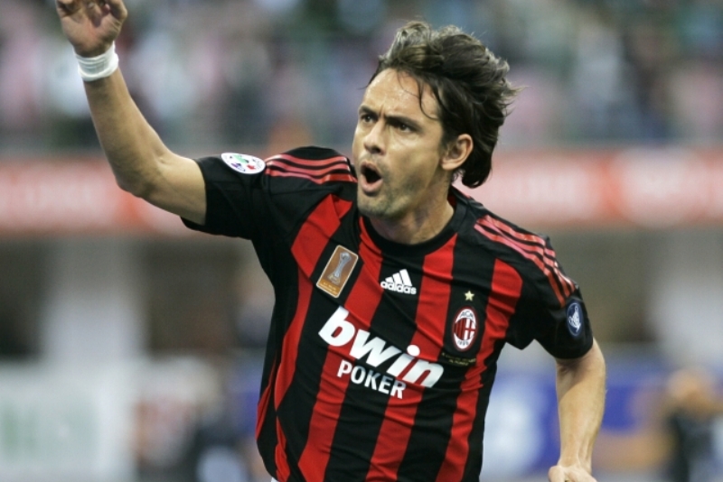Filippo Inzaghi.