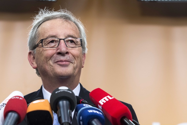 Jean-Claude Juncker míří do čela Evropské komise.