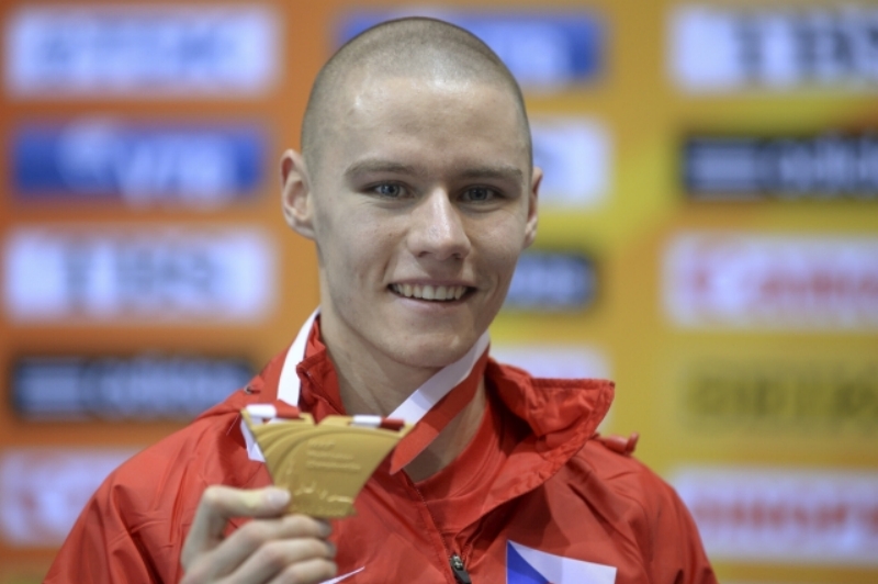 Pavel Maslák.