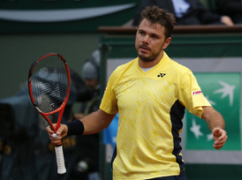 Stanislas Wawrinka.