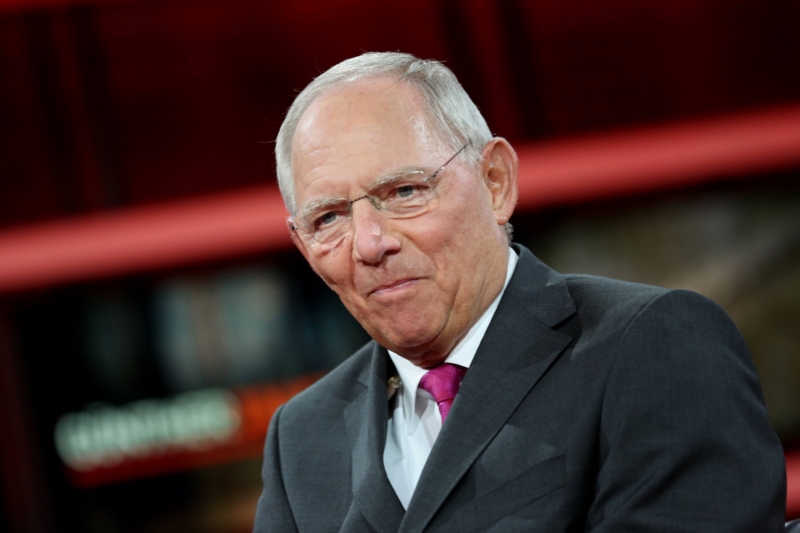 Wolfgang Schäuble Wolfgang Schäuble