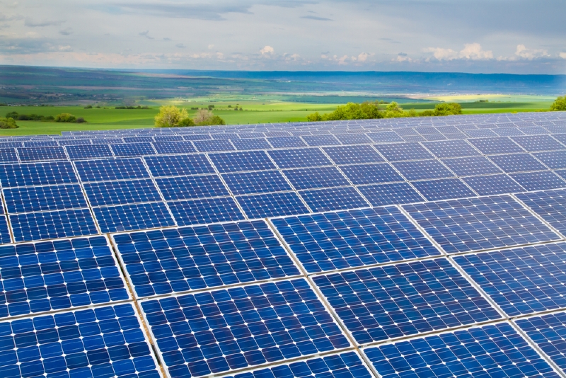 Fotovoltaické elektrárny. Fotovoltaické elektrárny.
