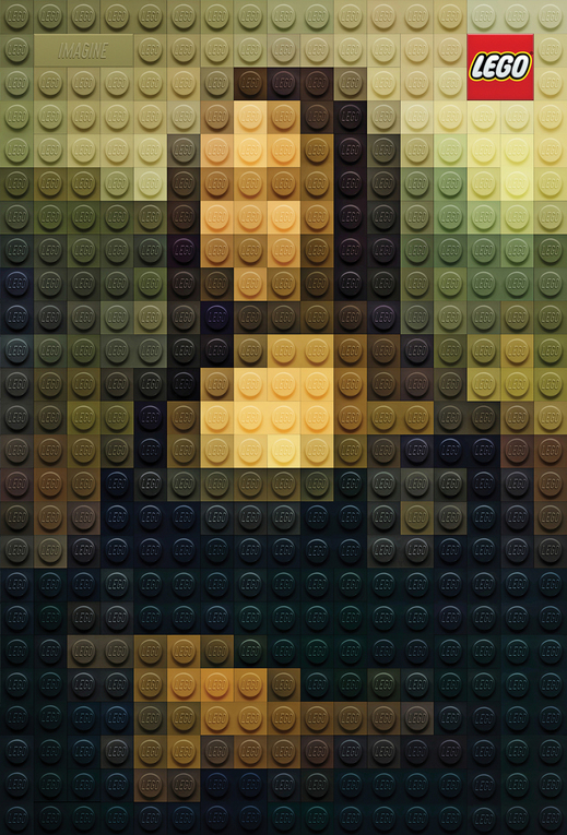 Mona Lisa.