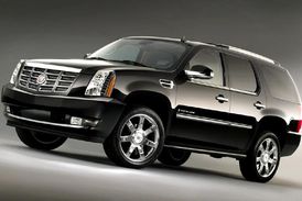 Cadillac Escalade, to je mezi zákazníky pojem.
