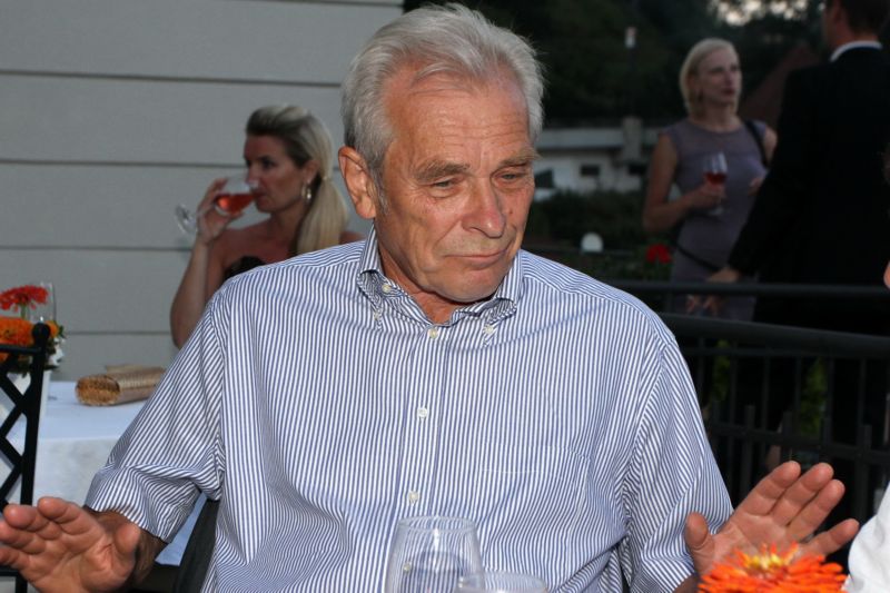 Herec v ohrožení života i karéry.