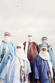 Název Tinariwen znamená v tuaregském nářečí pusté místo.