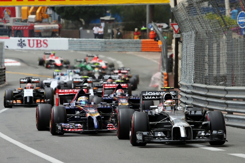 Americký tým vedený Genem Haasem vstoupí do seriálu mistrovství světa formule 1 nejdříve v roce 2016. 