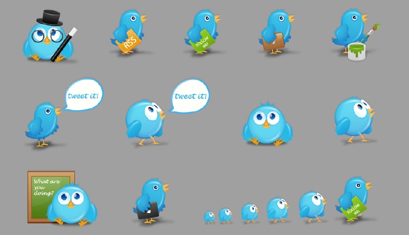 Twitter spustil nové profily na všech uživatelských účtech (ilustrační foto). 