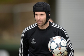 Petr Čech.