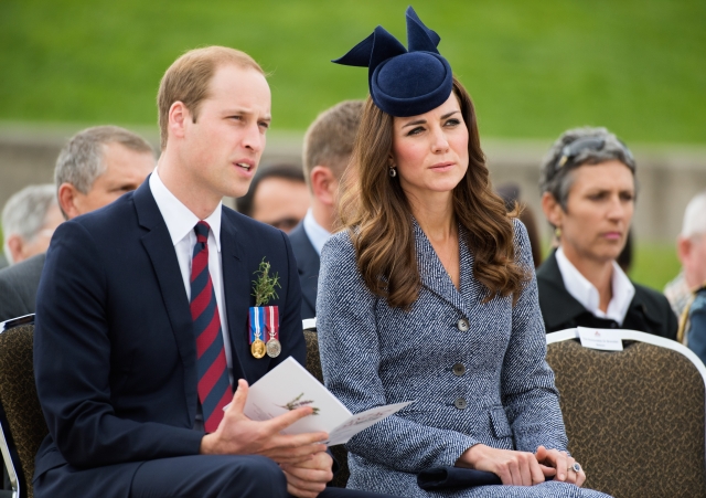 Stanou se Kate a William podruhé rodiči?