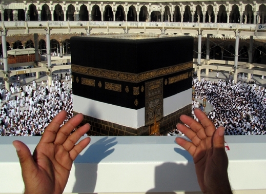 Kaaba.