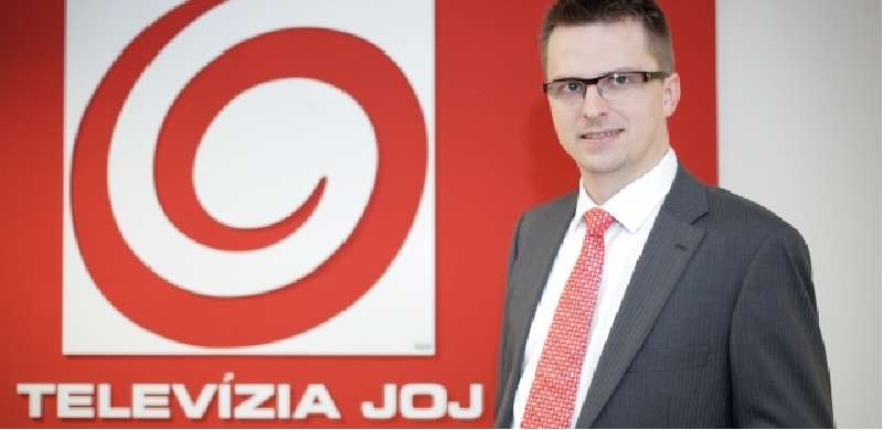 Generálním ředitelem TV Joj je Marcel Grega.