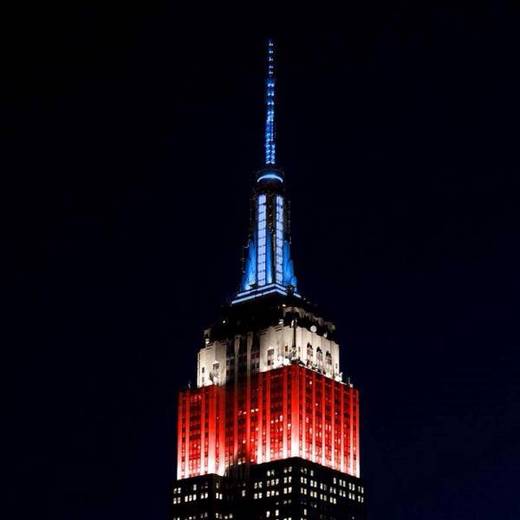 Empire State Building.