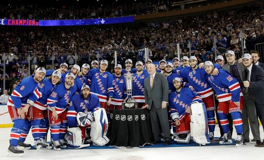 New York Rangers.