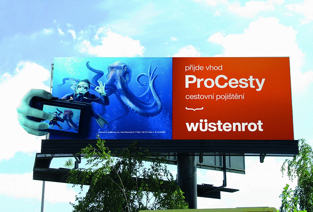Outdoor pro Wüstenrot.