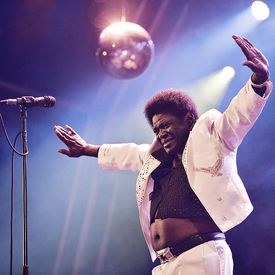 Charles Bradley dokázal, že na Primaveře věk ani žánr nehraje roli.