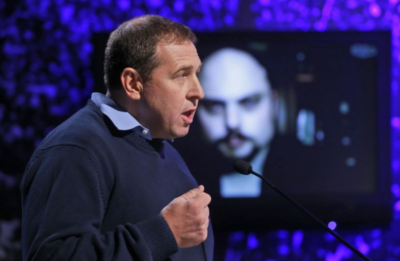 Ruský ekonom Andrej Illarionorov.