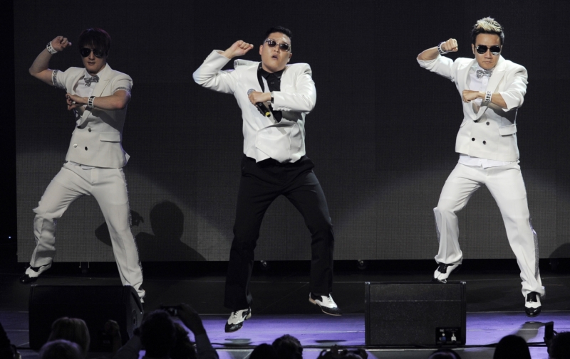 Videoklip k písni Gangnam Style jihokorejského rapera PSY překonal další rekord.