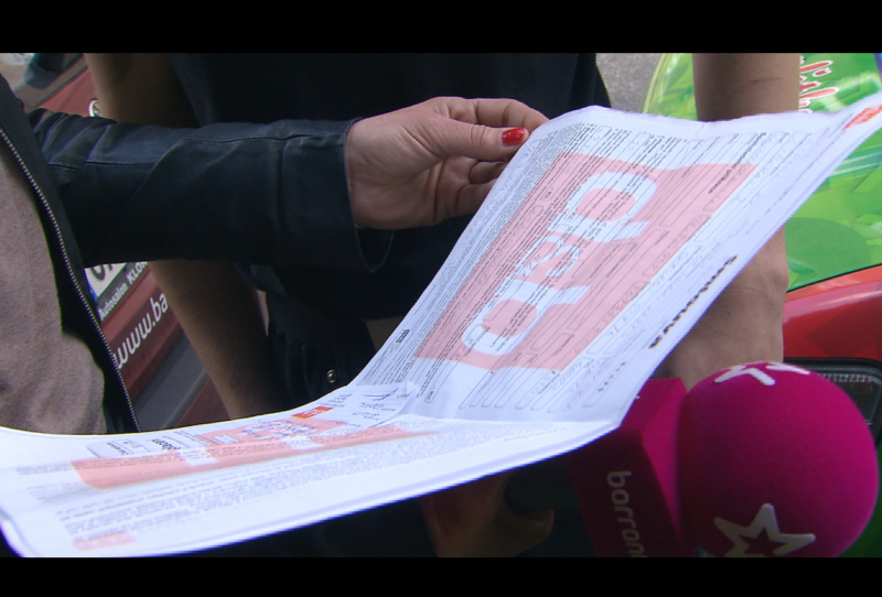 Televize Barrandov se vydala se skrytou kamerou na schůzku se zástupcem společnosti.