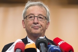 Jean-Claude Juncker.