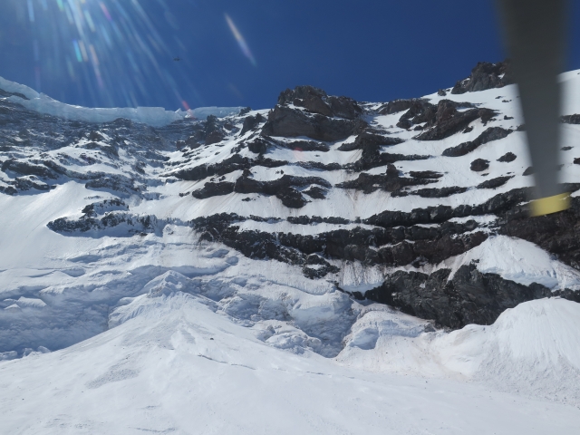 Hora Mount Rainier. 