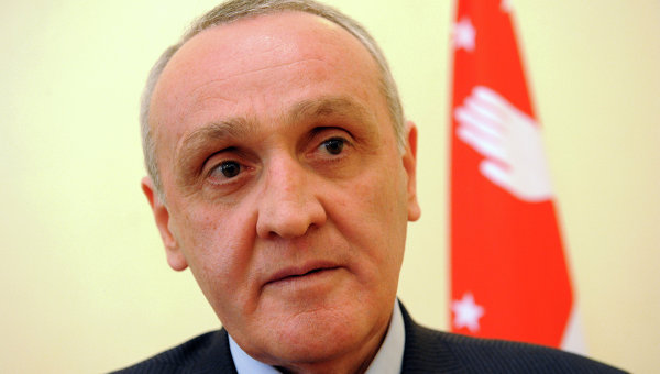 Alexandr Ankvab.
