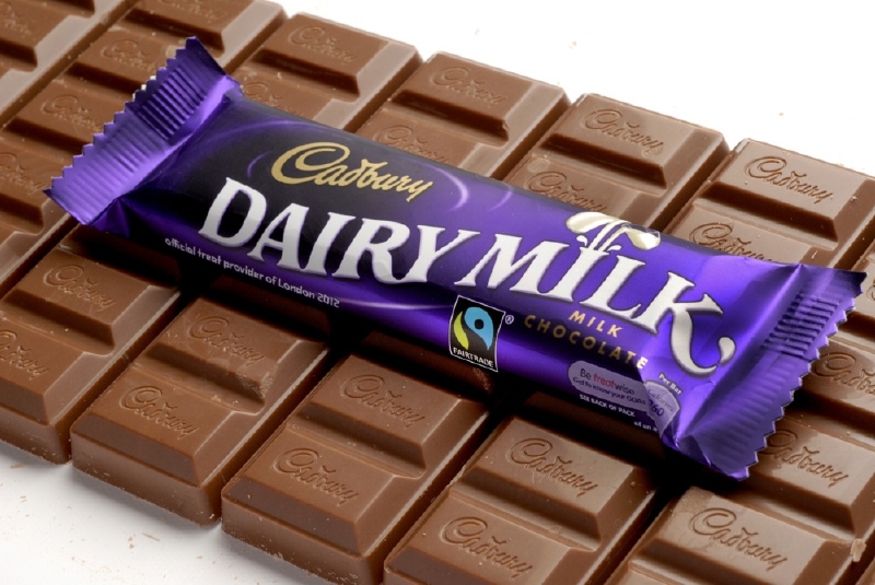 Sladkosti Cadbury pod saúdským drobnohledem.