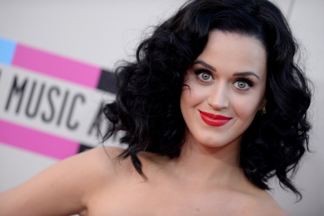 Katy Perry se chystá do Prahy.