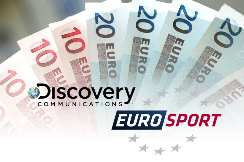 Discovery dokončilo převzetí Eurosportu.