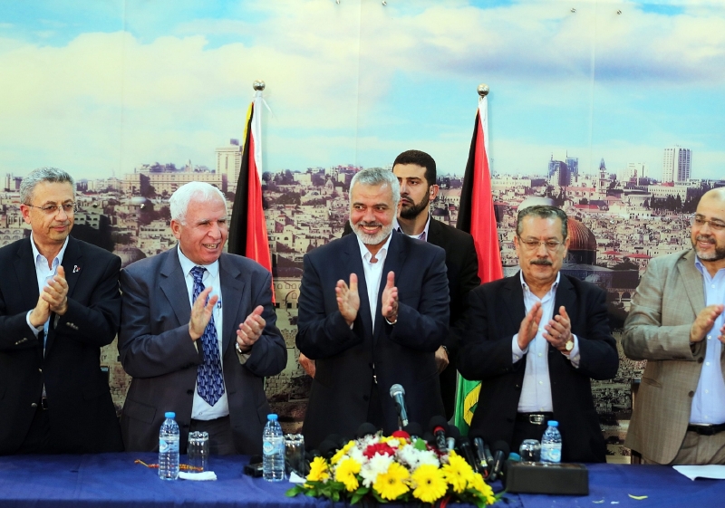 Ftaha a Hamas - vládní sňatek z (ne)rozumu.