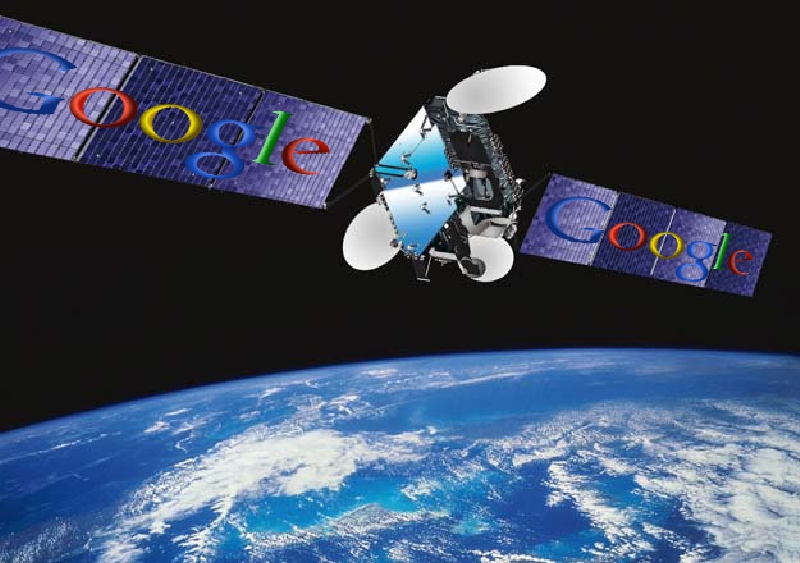 Google investuje do internetových satelitů.