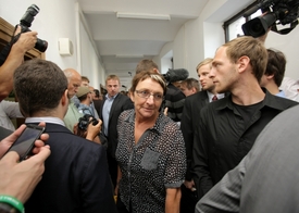Podnikatelka Ivana Salačová.