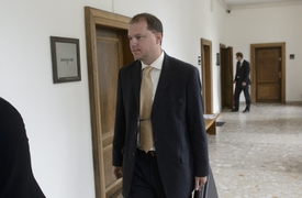 Bývalý předseda představenstva společnosti Puro-Klima Martin Jireš.