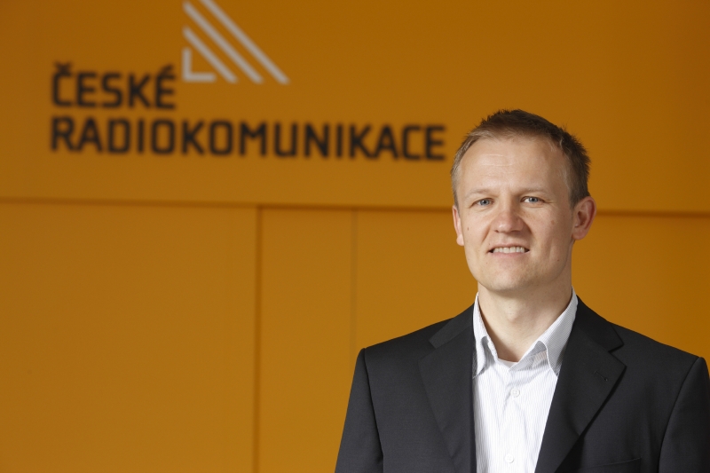 Martin Gebauer. 