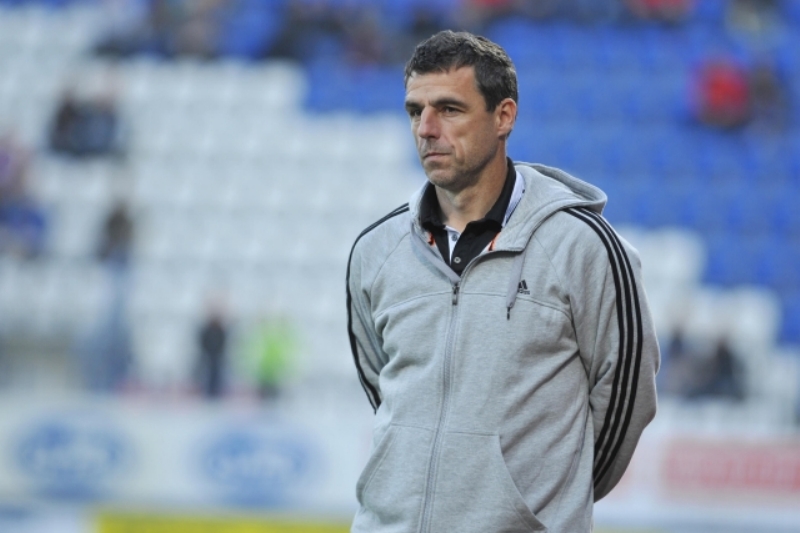 Trenér Luděk Klusáček na lavičce Bohemians 1905 končí.