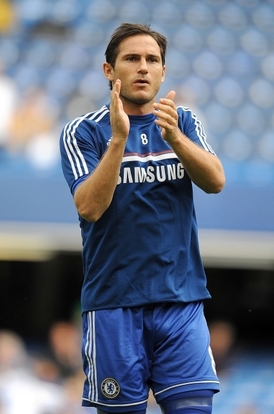 Frank Lampard.