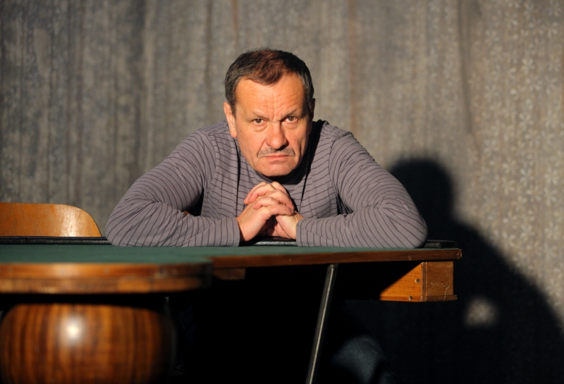 Miroslav Krobot.