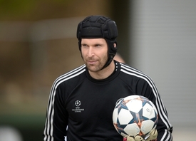 Petr Čech.