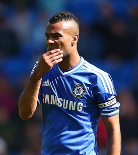 Ashley Cole.