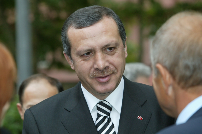 Recep Tayyip Erdogan