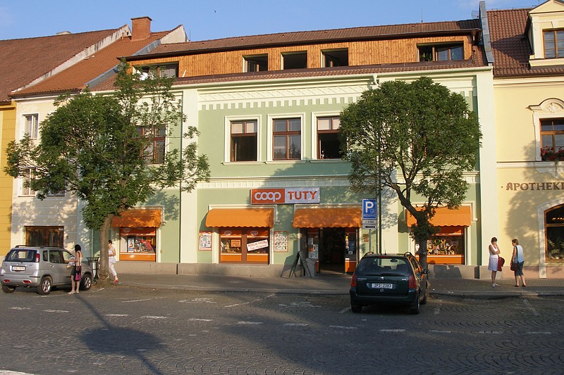 Coop Sušice