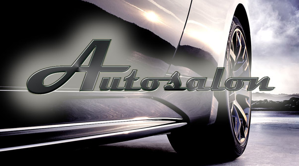 Motoristický pořad Autosalon. 