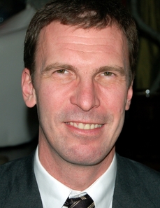 Generální ředitel banky Ivan Svítek (2009).